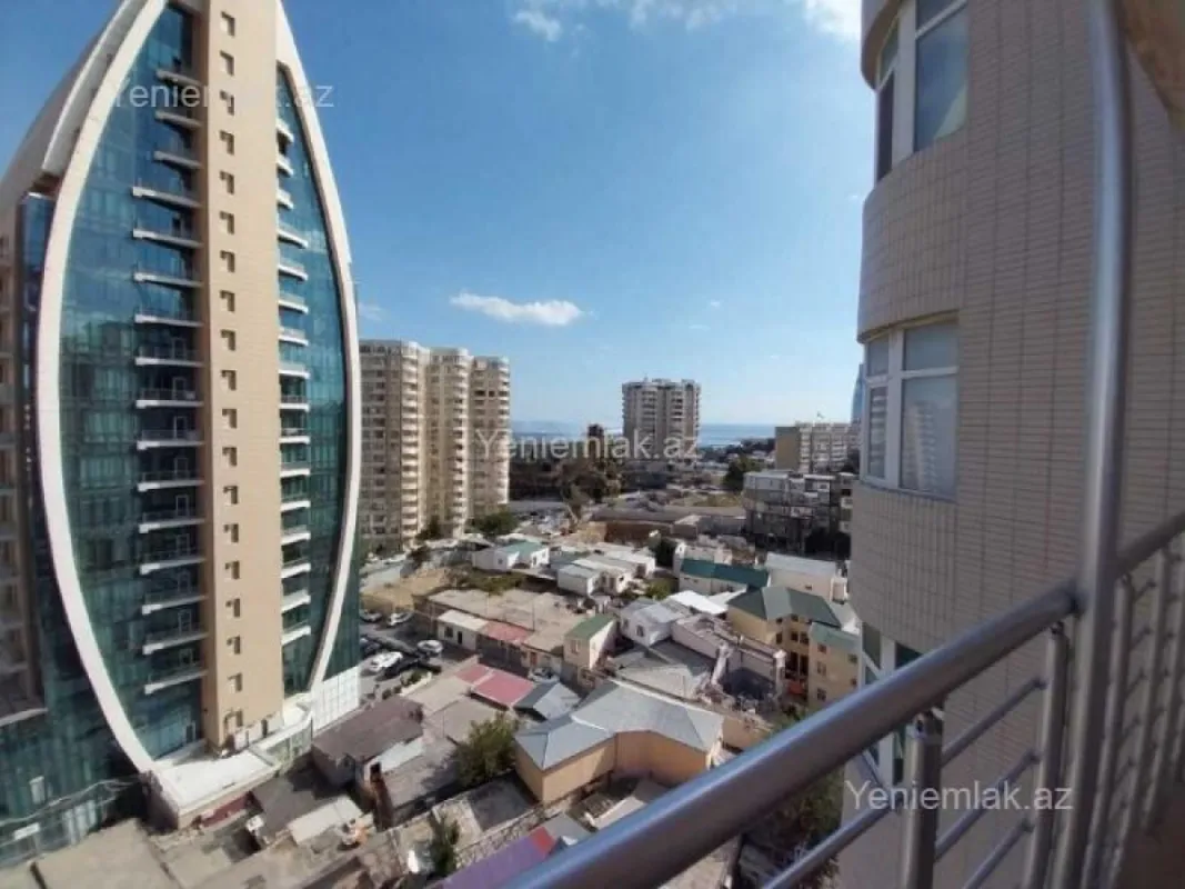 Satılır 3 otaqlı yeni tikili 147 m²