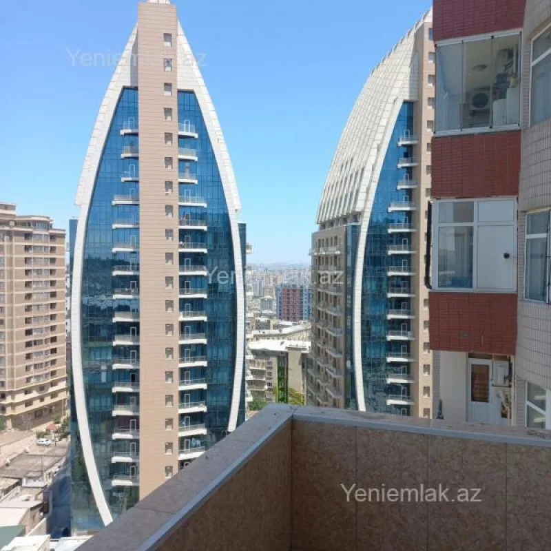 Satılır 3 otaqlı yeni tikili 147 m²