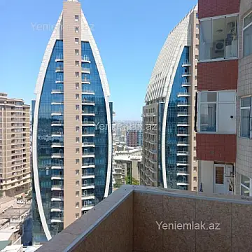 Satılır 3 otaqlı yeni tikili 147 m² — Bakı, Yasamal 3 otaq 147.00 m²