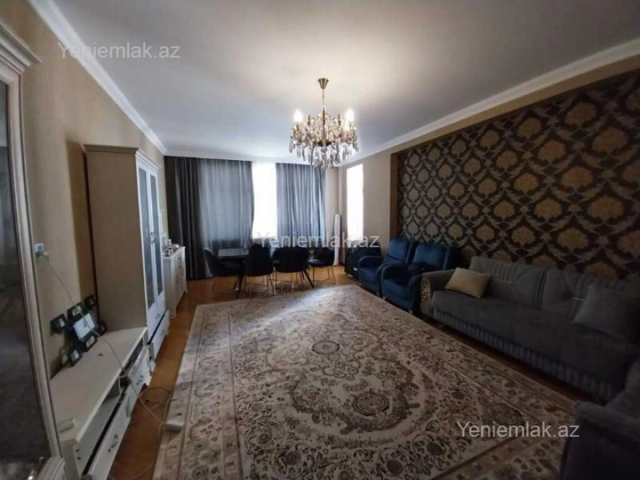 Satılır 3 otaqlı yeni tikili 147 m²