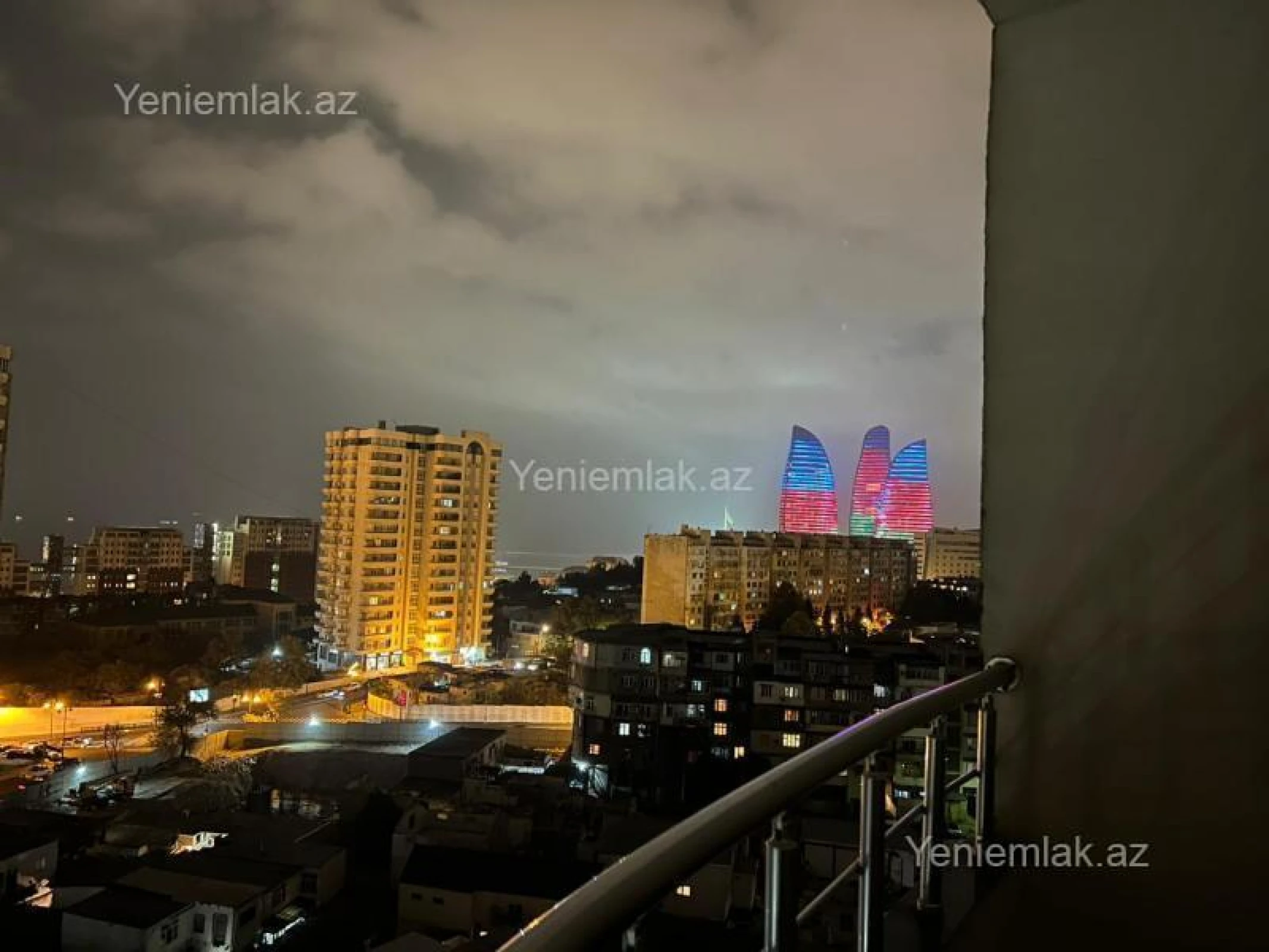 Satılır 3 otaqlı yeni tikili 147 m²