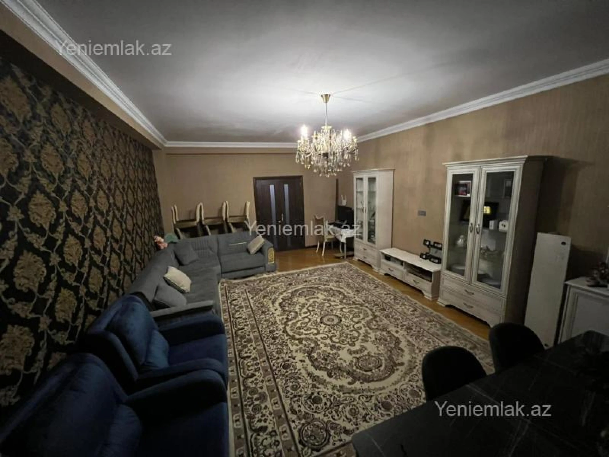 Satılır 3 otaqlı yeni tikili 147 m²