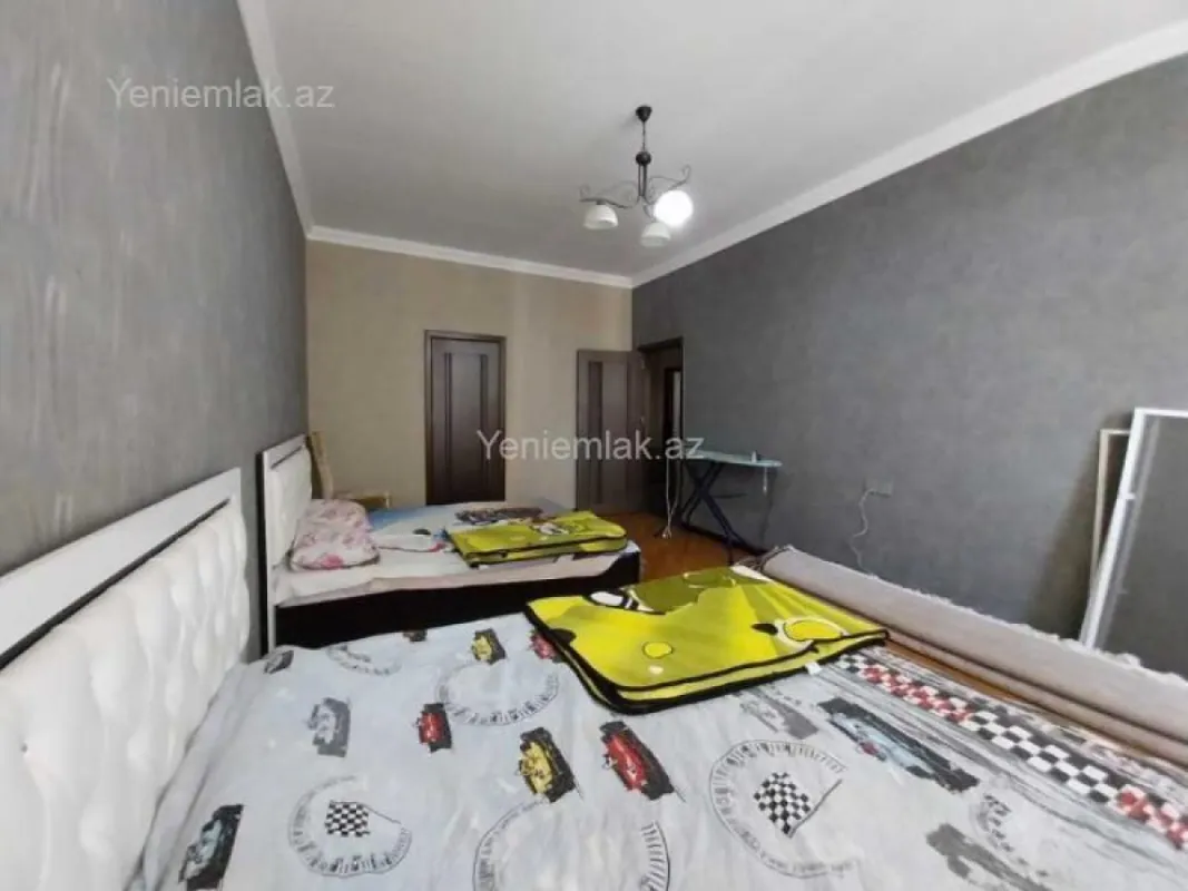 Satılır 3 otaqlı yeni tikili 147 m²