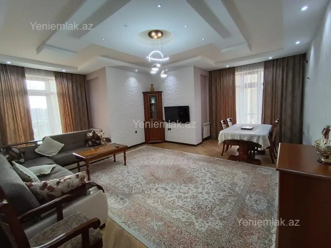Satılır 4 otaqlı yeni tikili 147 m²