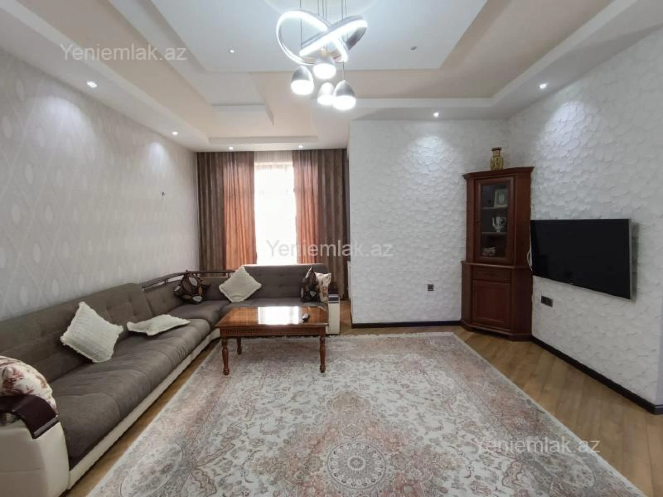 Satılır 4 otaqlı yeni tikili 147 m²
