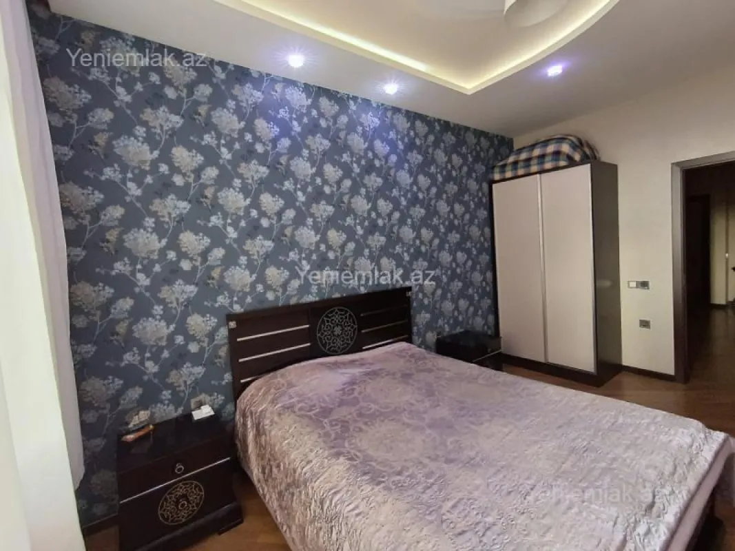 Satılır 4 otaqlı yeni tikili 147 m²