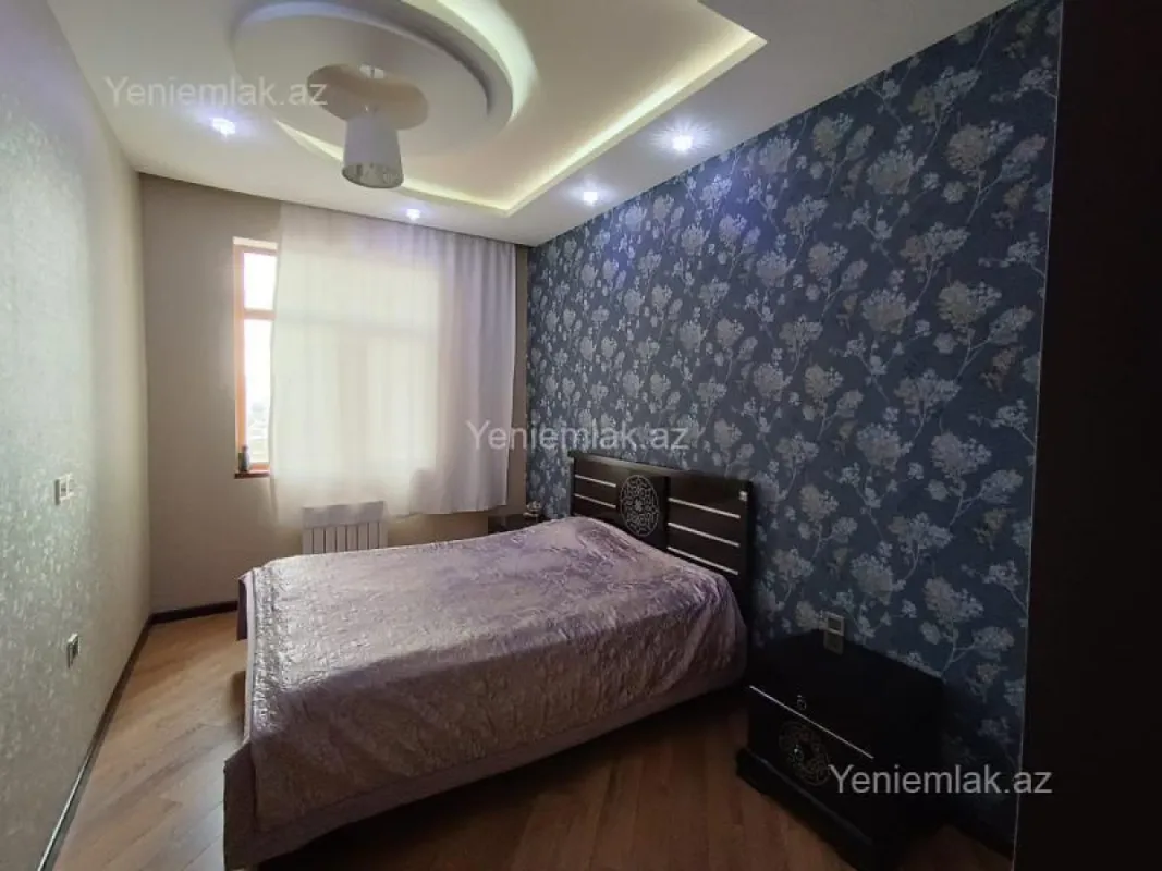 Satılır 4 otaqlı yeni tikili 147 m²