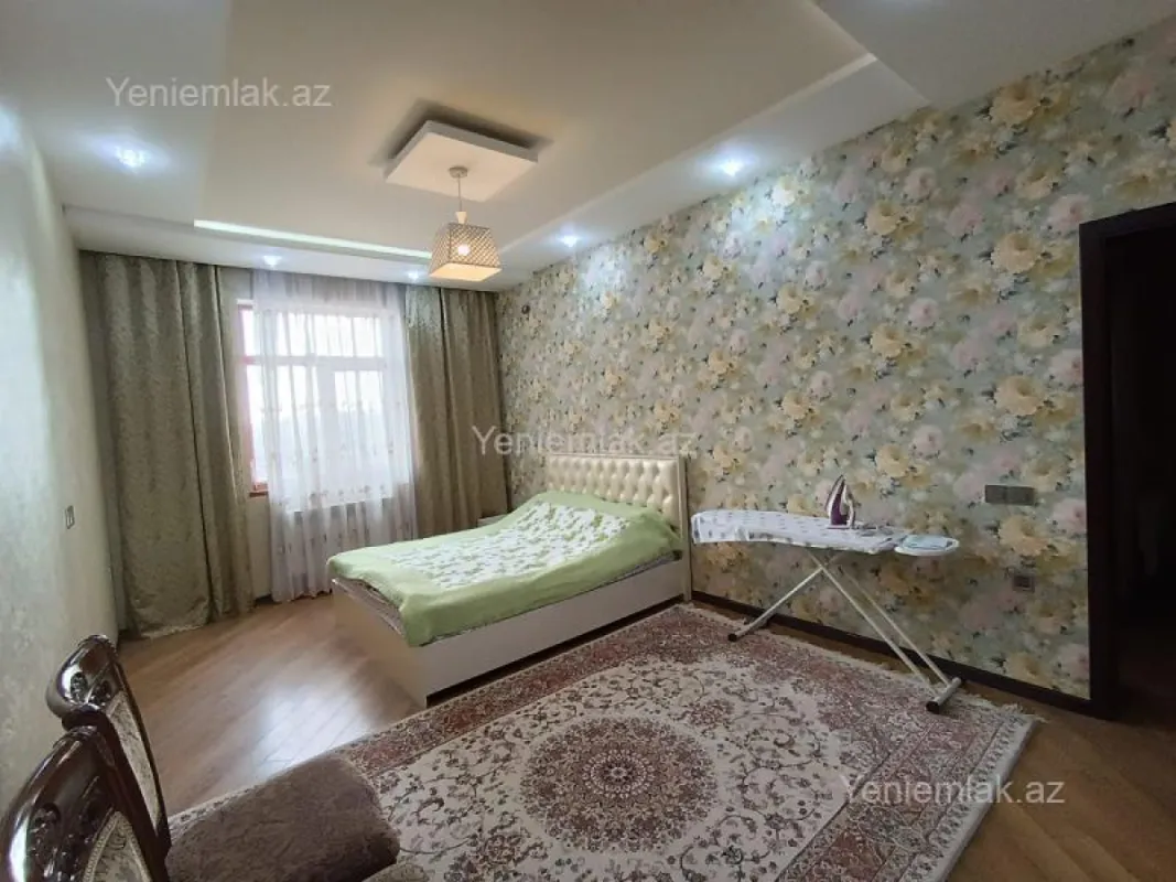 Satılır 4 otaqlı yeni tikili 147 m²