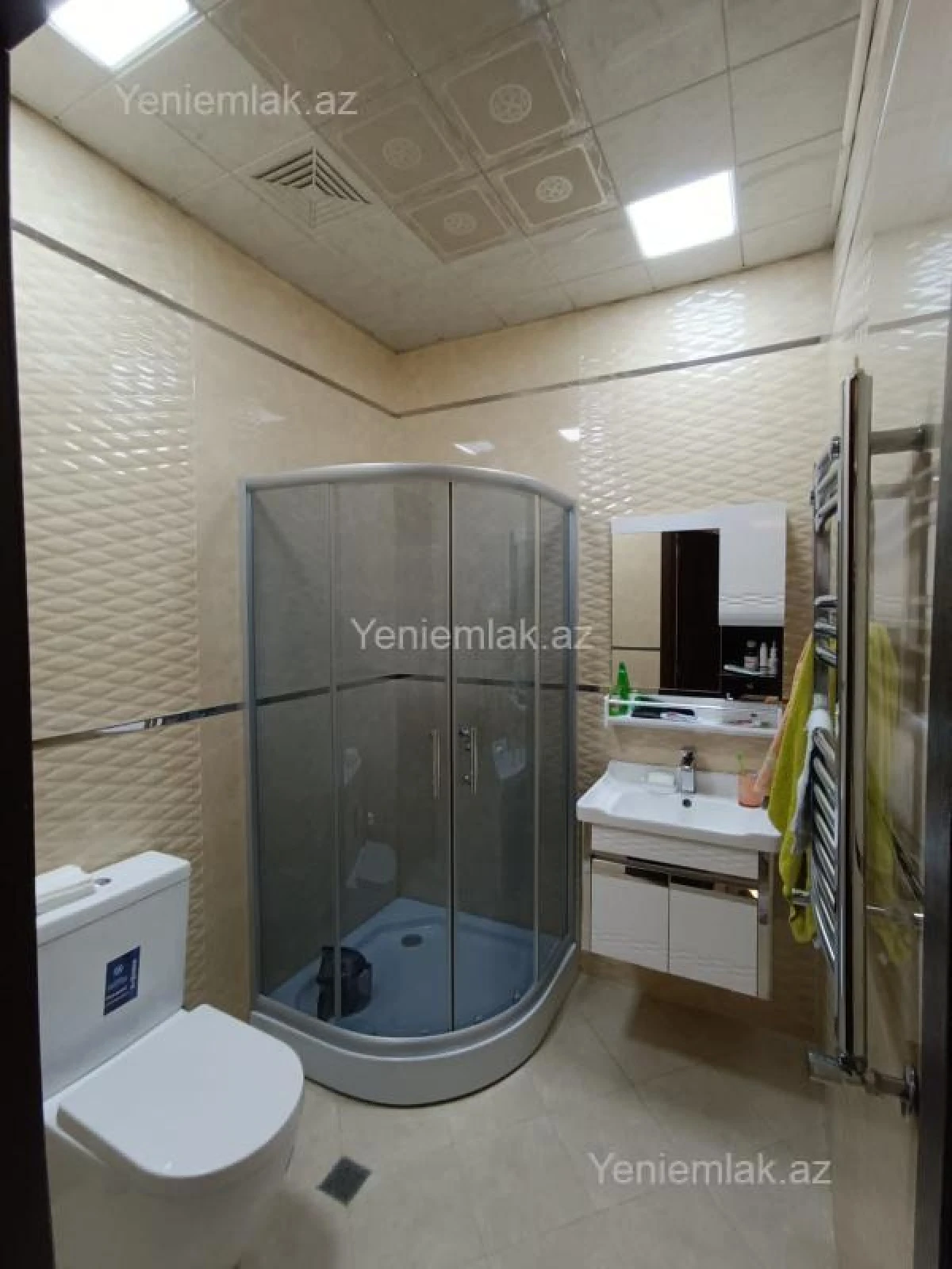 Satılır 4 otaqlı yeni tikili 147 m²