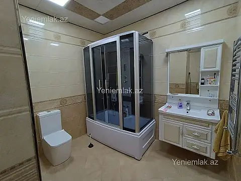 Satılır 4 otaqlı yeni tikili 147 m²
