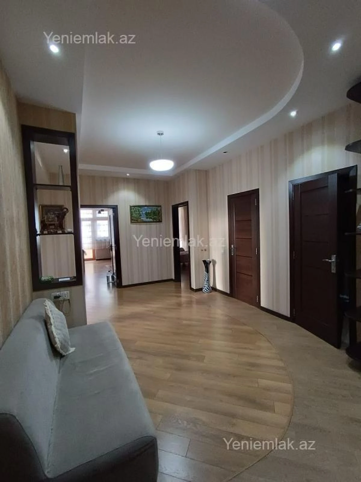 Satılır 4 otaqlı yeni tikili 147 m²