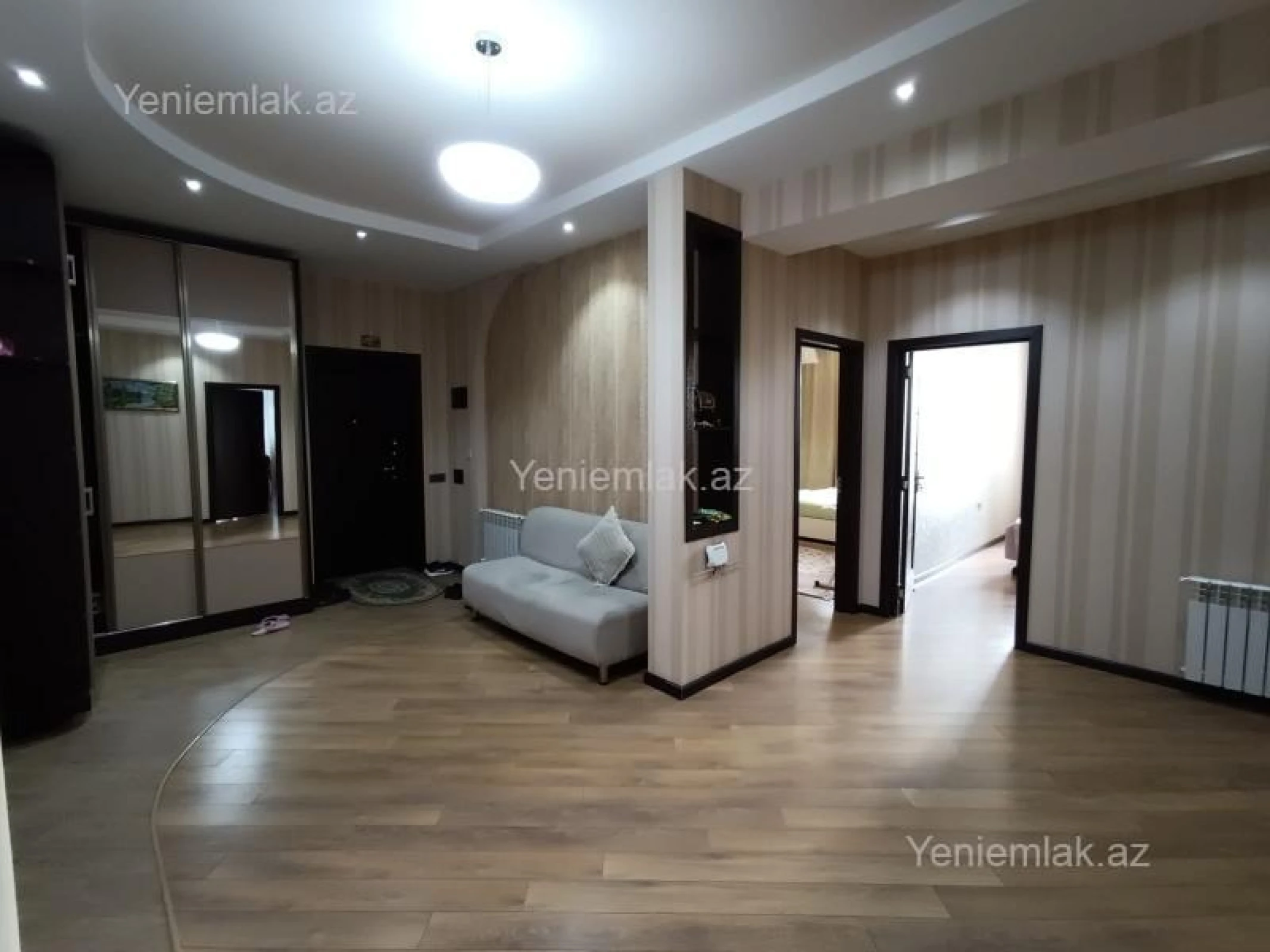 Satılır 4 otaqlı yeni tikili 147 m²