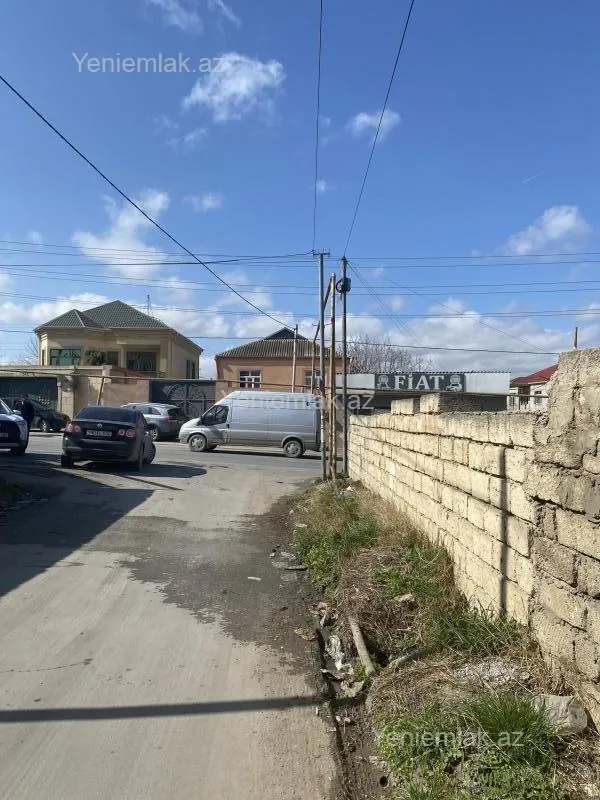 Satılır torpaq sahəsi