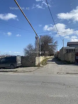 Satılır torpaq sahəsi