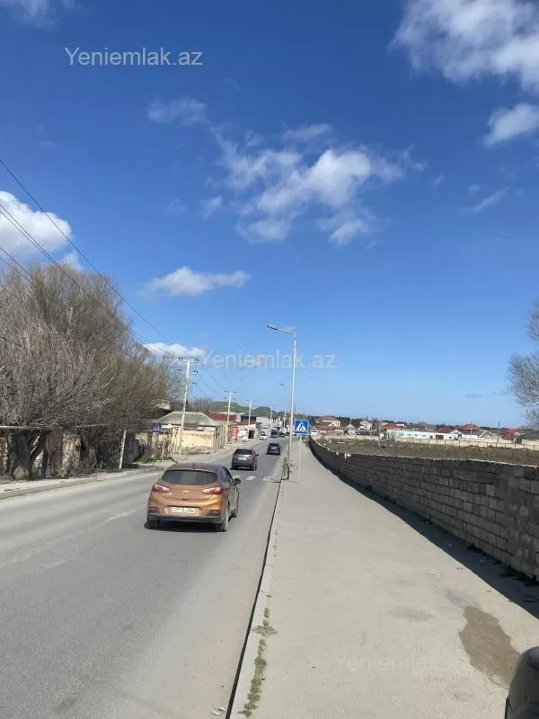 Satılır torpaq sahəsi