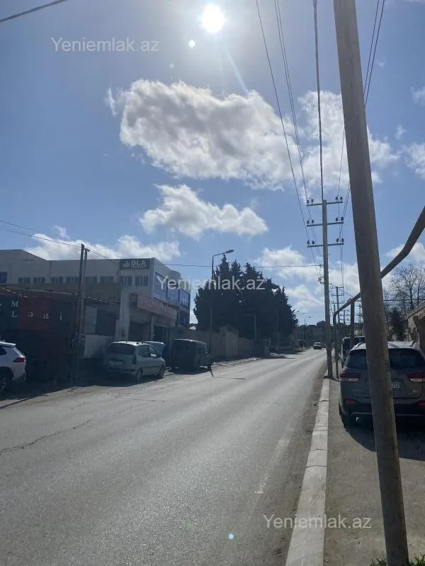 Satılır torpaq sahəsi