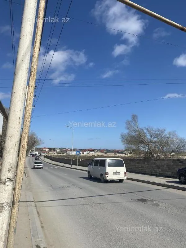 Satılır torpaq sahəsi