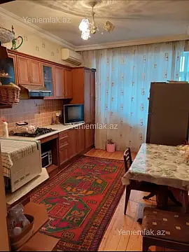Satılır 2 otaqlı yeni tikili 85 m²