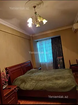 Satılır 2 otaqlı yeni tikili 85 m²