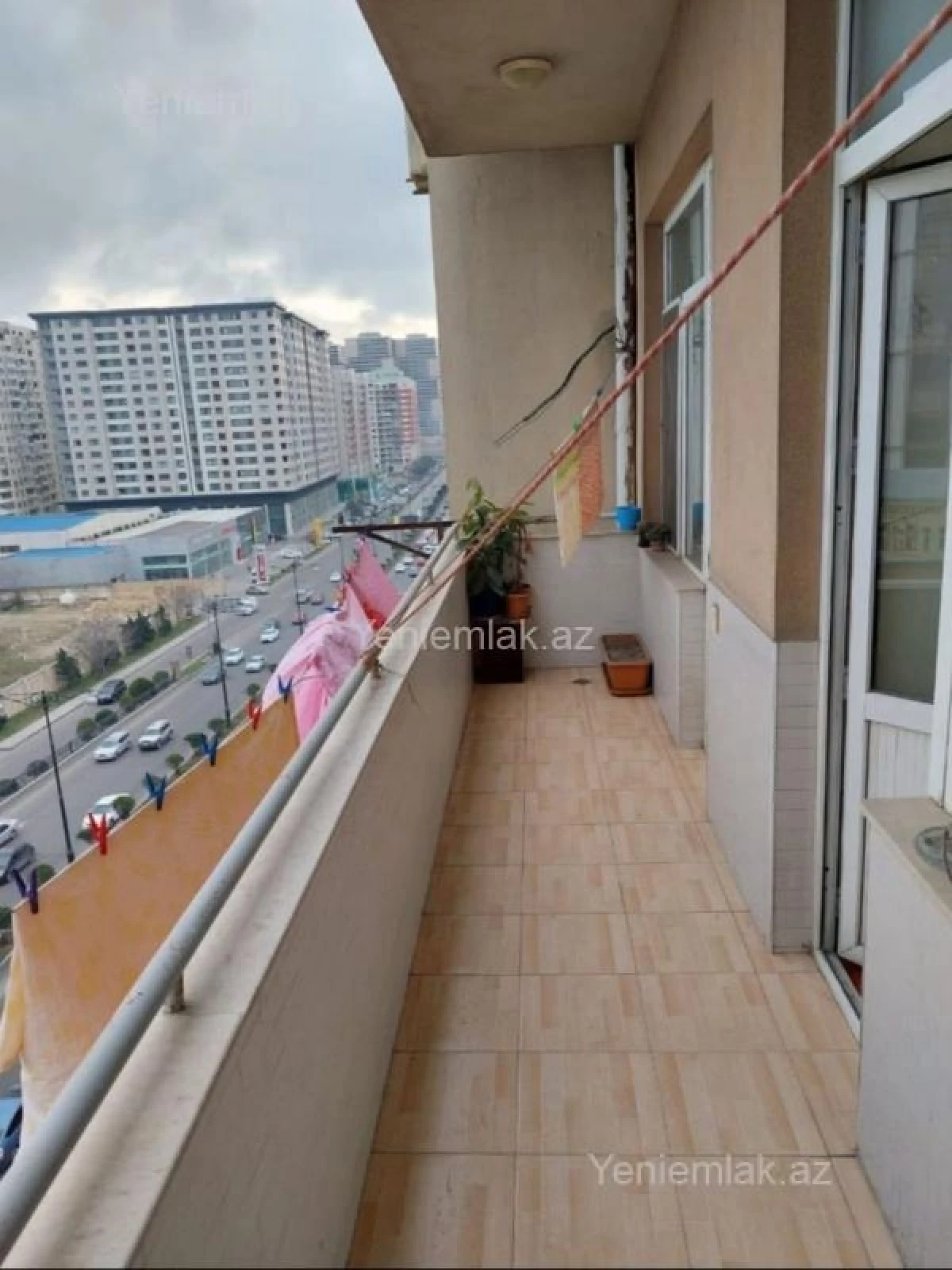 Satılır 2 otaqlı yeni tikili 85 m²