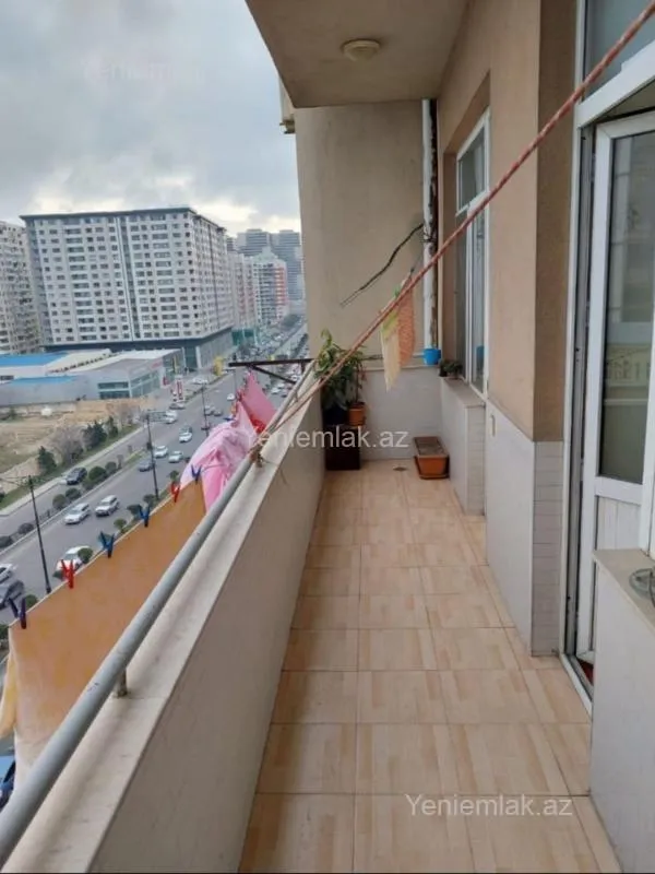 Satılır 2 otaqlı yeni tikili 85 m²