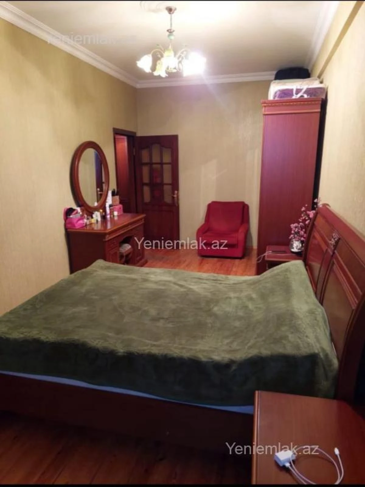 Satılır 2 otaqlı yeni tikili 85 m²