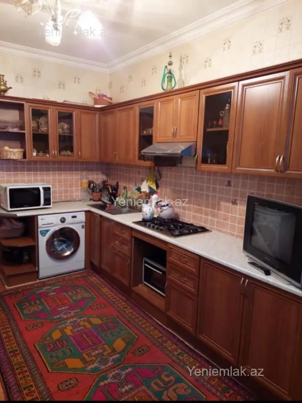 Satılır 2 otaqlı yeni tikili 85 m²