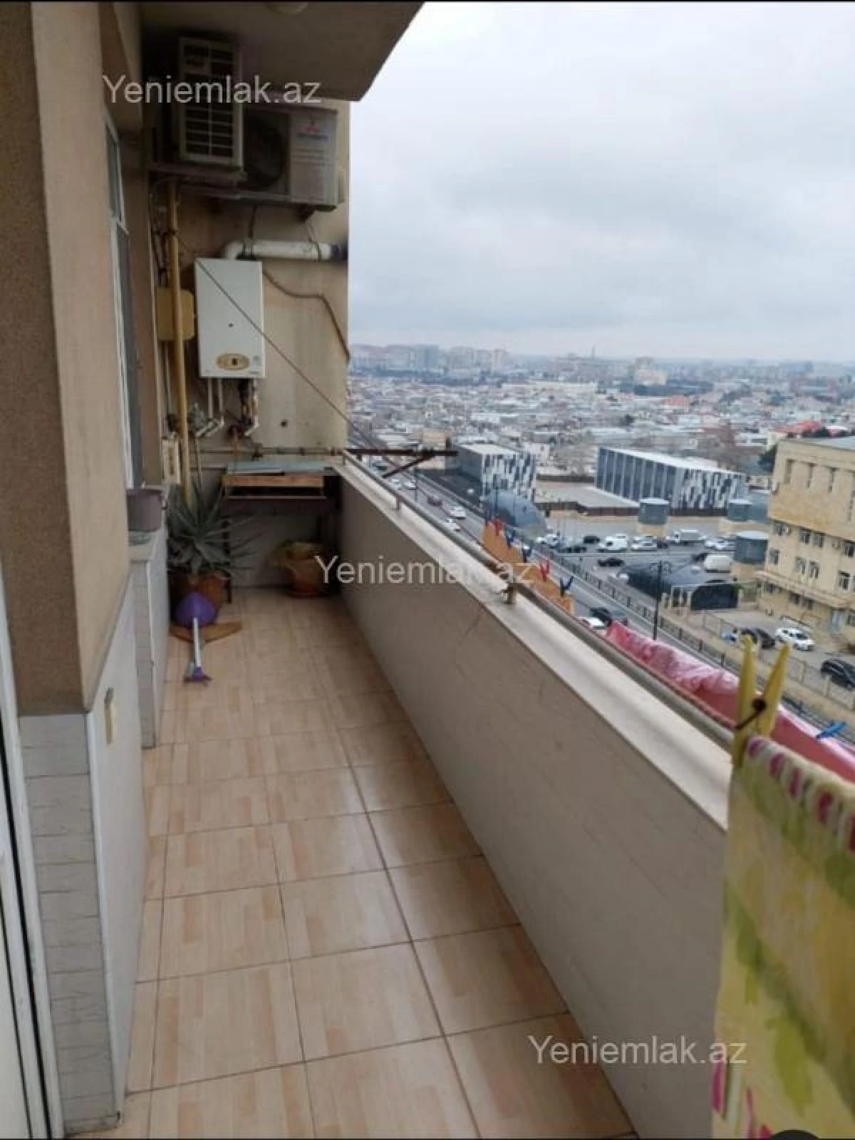 Satılır 2 otaqlı yeni tikili 85 m²