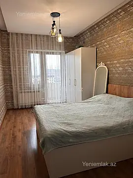 Satılır 2 otaqlı yeni tikili 57 m²