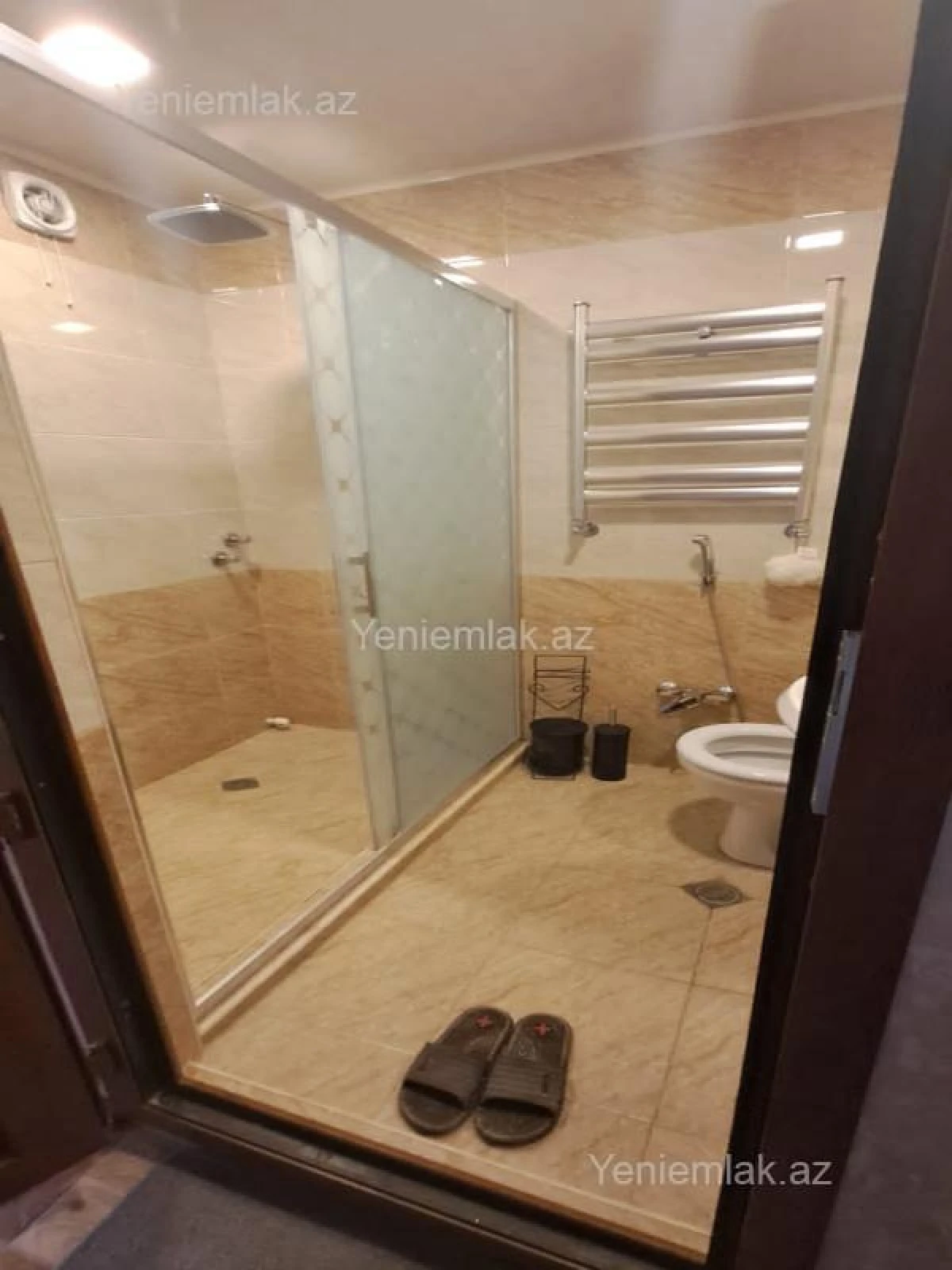 Satılır 2 otaqlı yeni tikili 57 m²