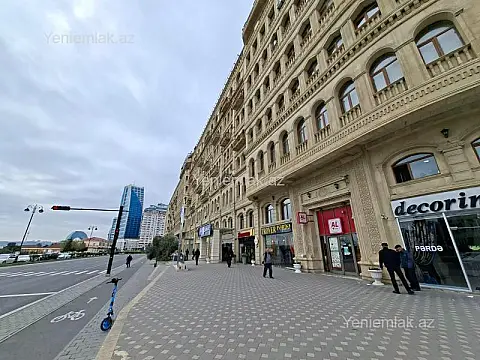 Satılır 1 otaqlı obyekt 80 m² — Bakı, Xətai 1 otaq 80.00 m²