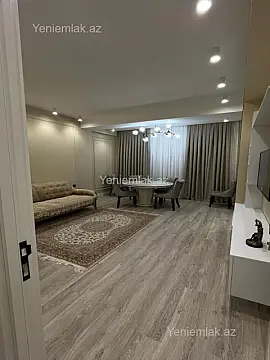 Satılır 2 otaqlı yeni tikili 73 m² — Bakı, Nərimanov 2 otaq 73.00 m²