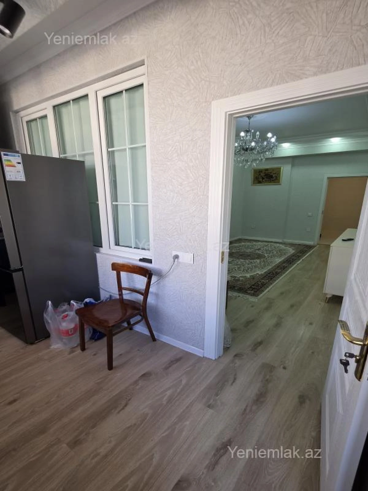 Satılır 2 otaqlı yeni tikili 84 m²