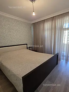 Satılır 2 otaqlı yeni tikili 84 m²