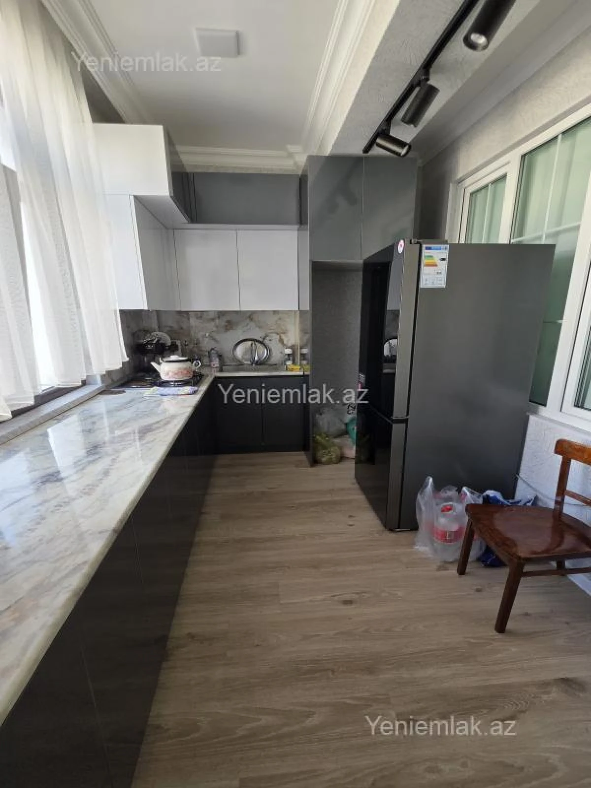 Satılır 2 otaqlı yeni tikili 84 m²