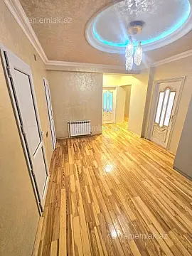 Satılır 3 otaqlı yeni tikili 120 m²