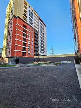 Satılır 3 otaqlı yeni tikili 113 m² — Bakı, Nizami 3 otaq 113.00 m²