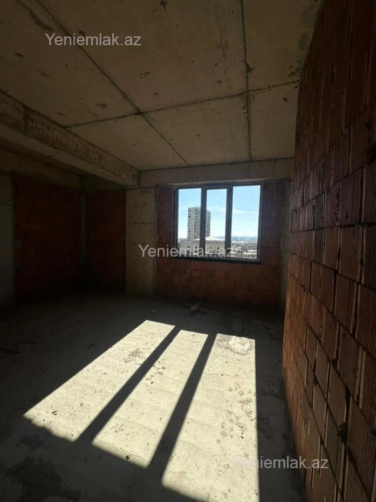 Satılır 3 otaqlı yeni tikili 113 m²