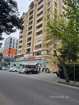 Satılır 3 otaqlı yeni tikili 120 m² — Bakı, Sabunçu 3 otaq 120.00 m²