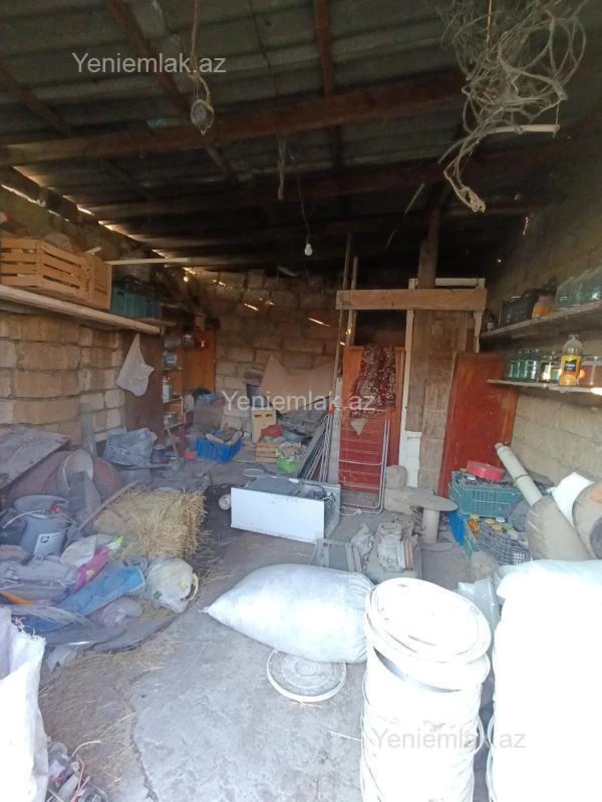 Satılır 3 otaqlı həyət evi 90 m²