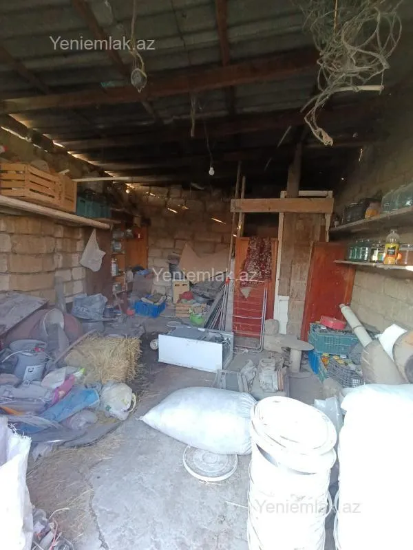 Satılır 3 otaqlı həyət evi 90 m²