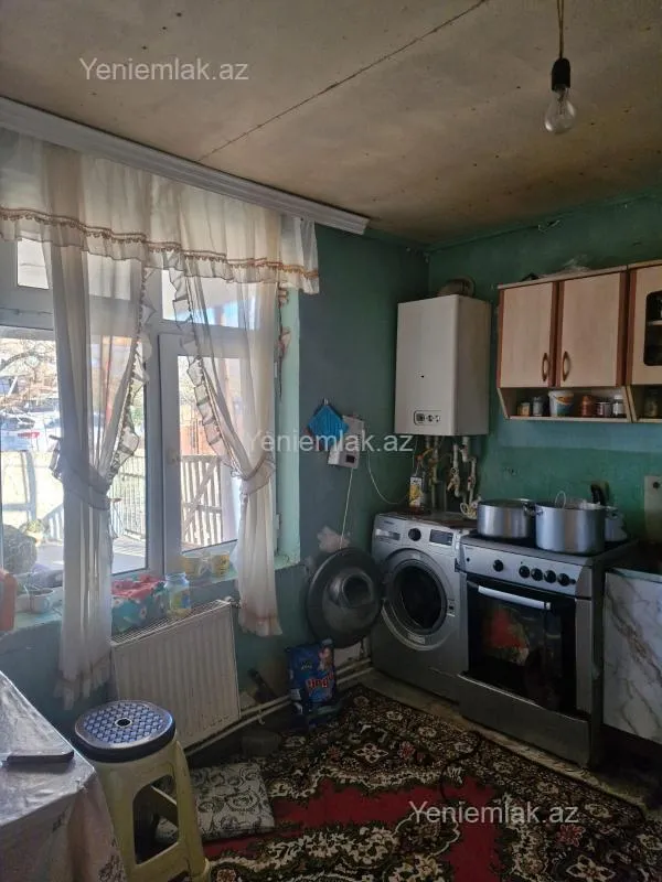 Satılır 3 otaqlı həyət evi 90 m²