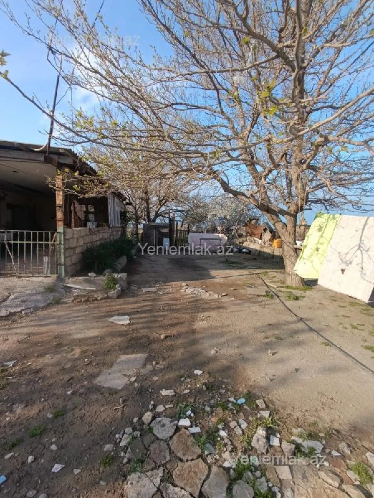 Satılır 3 otaqlı həyət evi 90 m²
