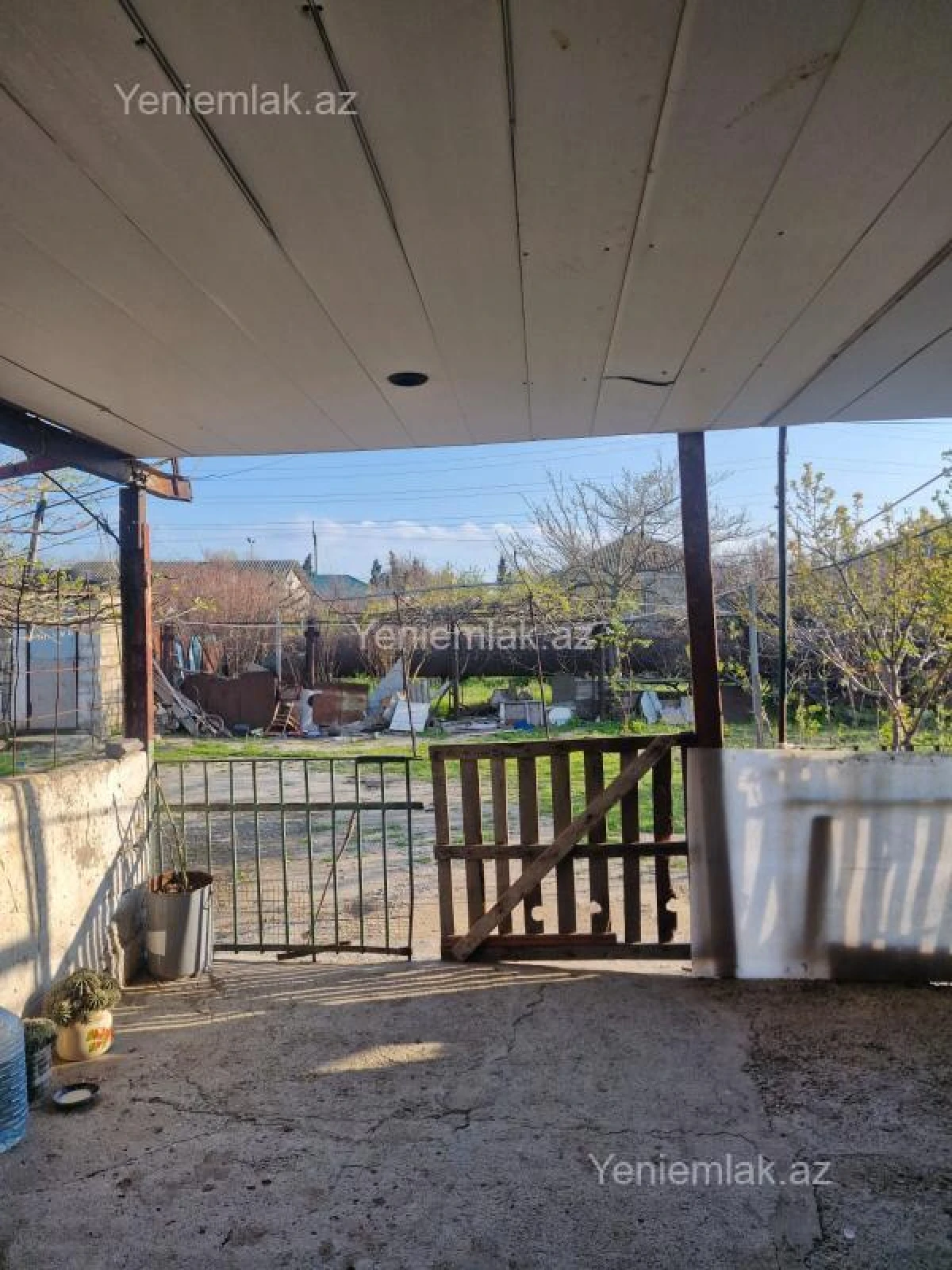 Satılır 3 otaqlı həyət evi 90 m²
