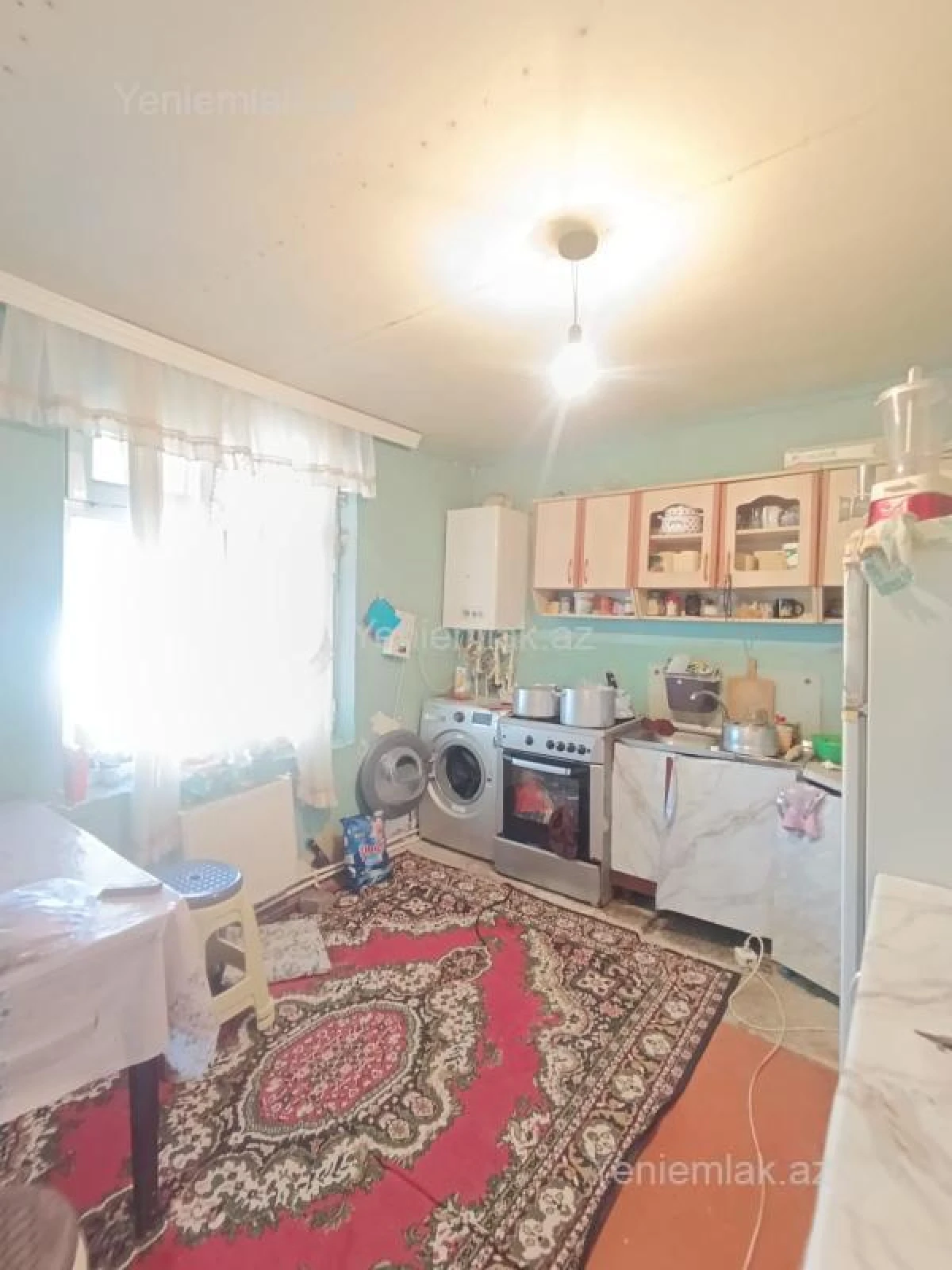 Satılır 3 otaqlı həyət evi 90 m²