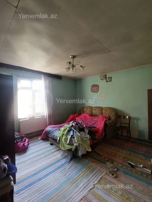 Satılır 3 otaqlı həyət evi 90 m²