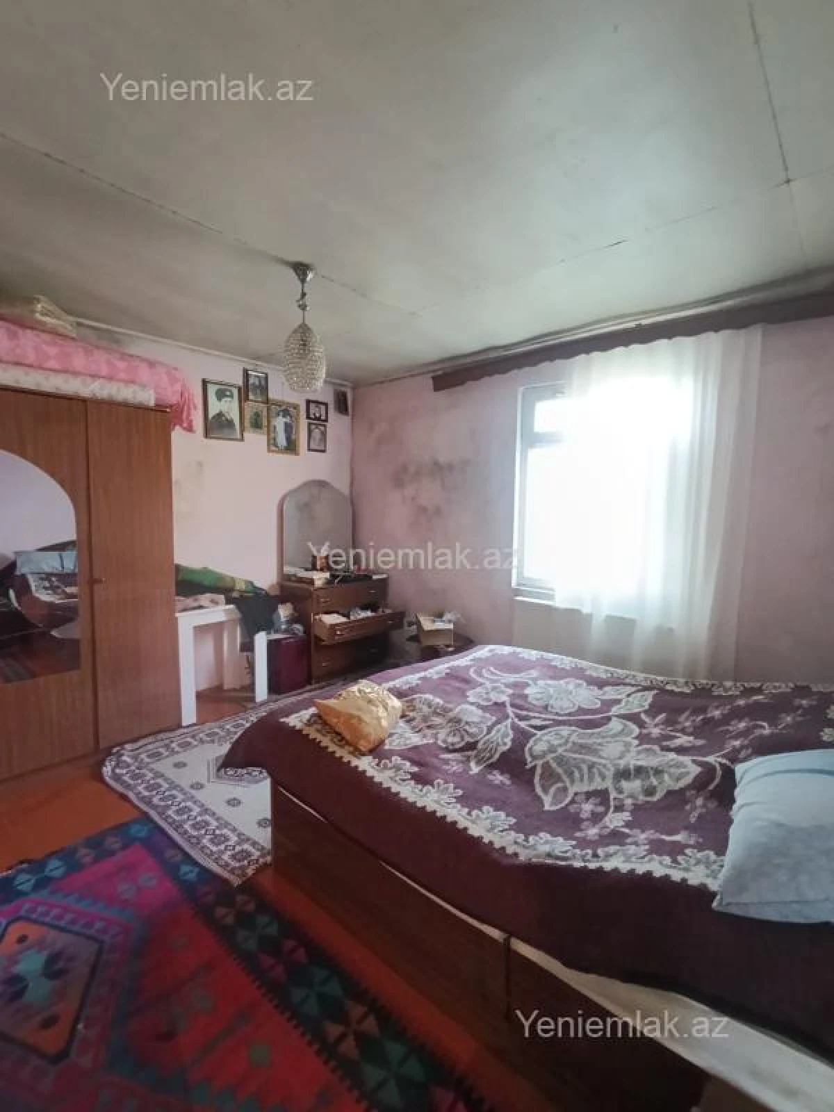 Satılır 3 otaqlı həyət evi 90 m²