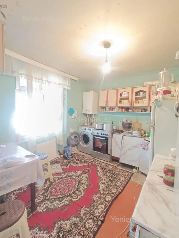 Satılır 3 otaqlı həyət evi 90 m²
