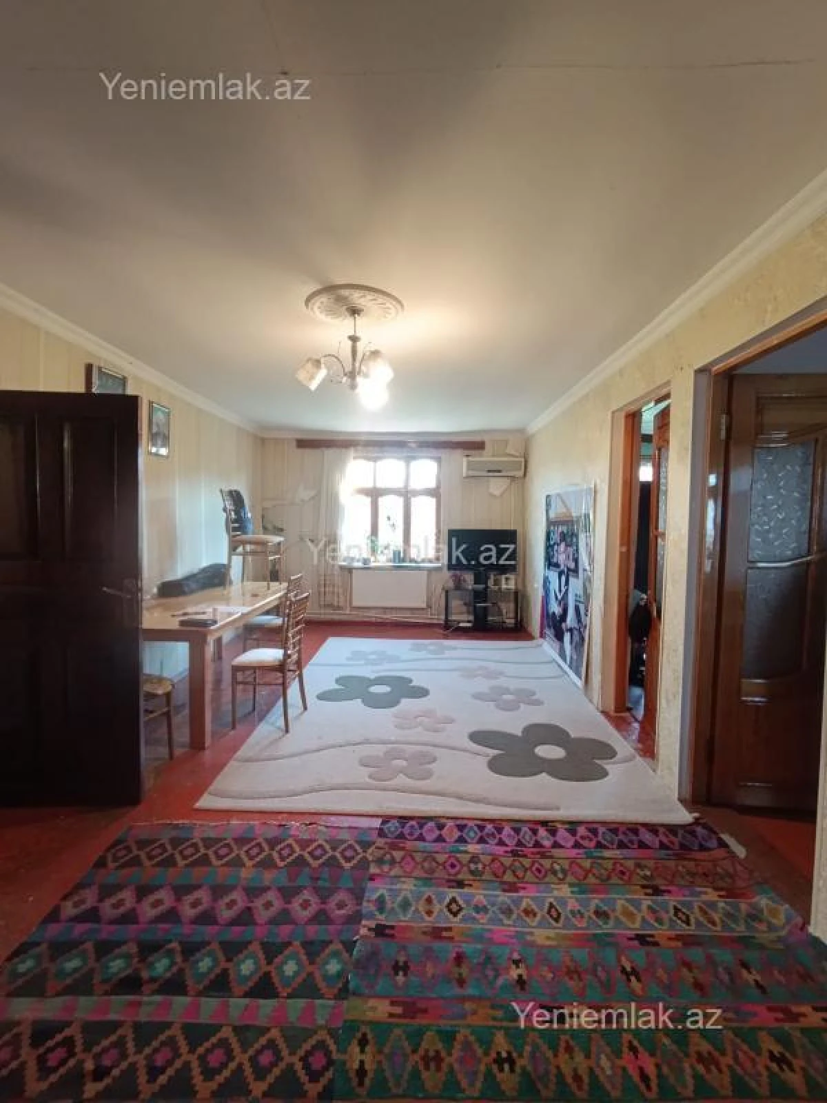 Satılır 3 otaqlı həyət evi 90 m²