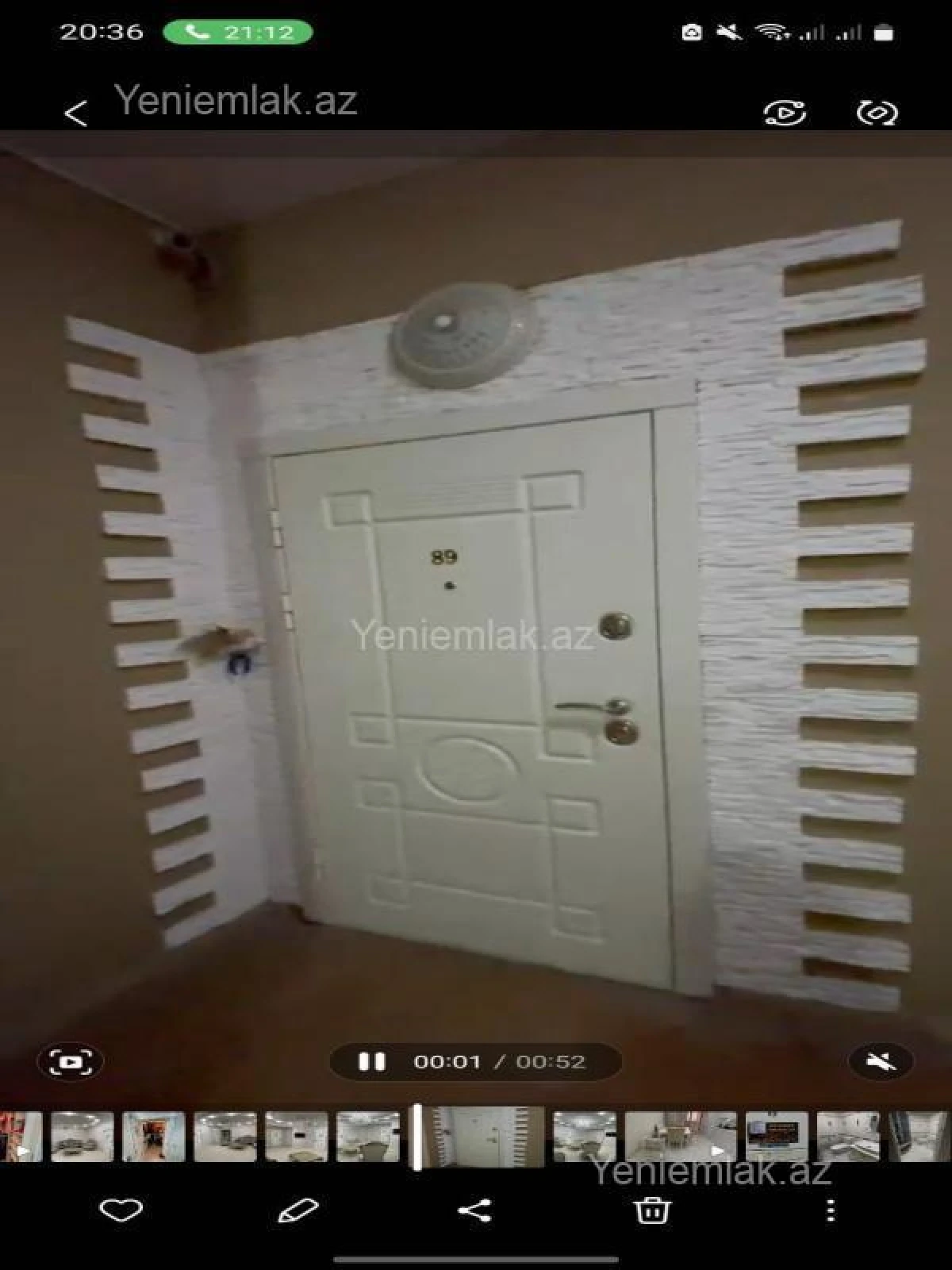 Satılır 3 otaqlı yeni tikili 125 m²